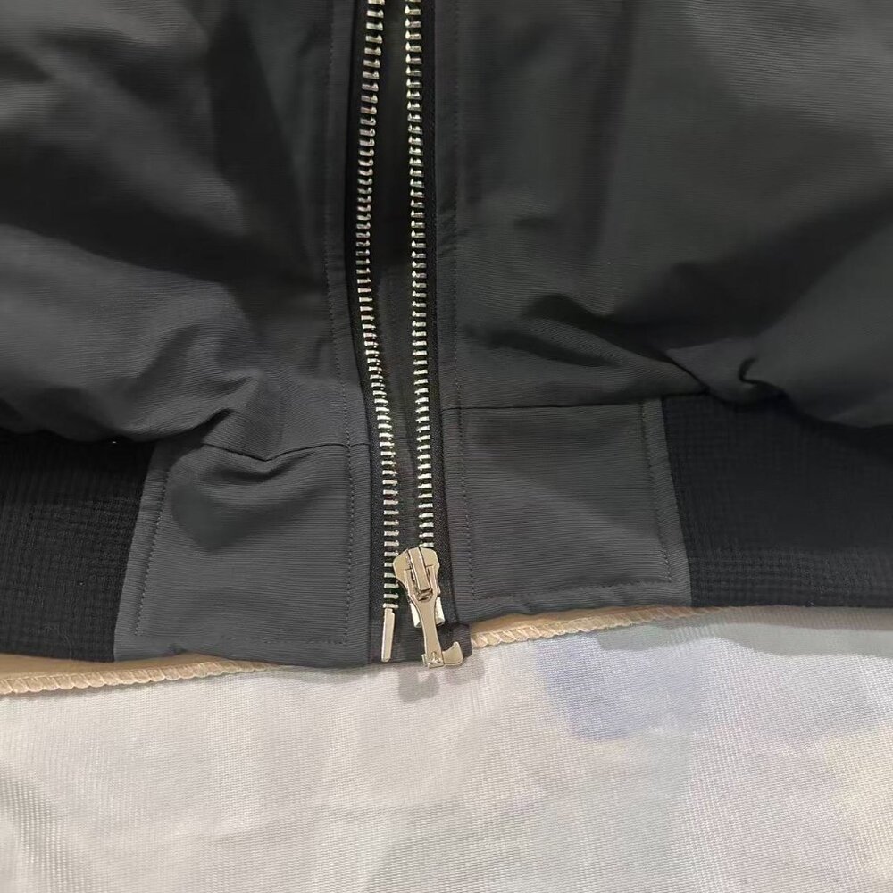 Moose Knuckles Original Stirling Men's Jacket In Black - Picture 7 of 9